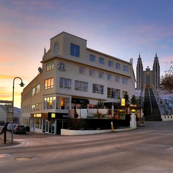 Hotel Kea by Keahotels, hotel u gradu 'Akureyri'