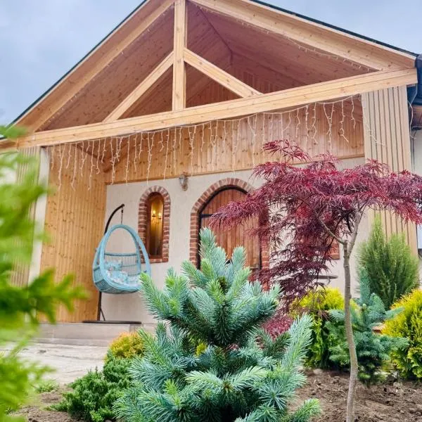 Viesnīca Chalet Harmony pilsētā Bagdatʼi