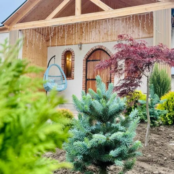 Chalet Harmony, hotel sa Bagdatʼi