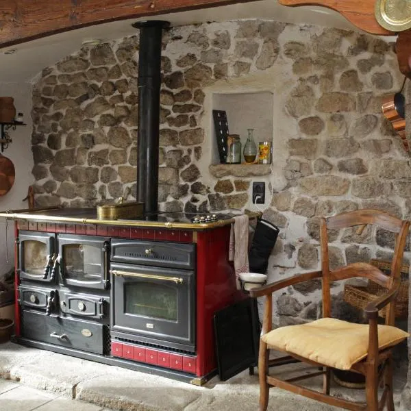 le clos saint François, hotel v destinácii Beaune-sur-Arzon
