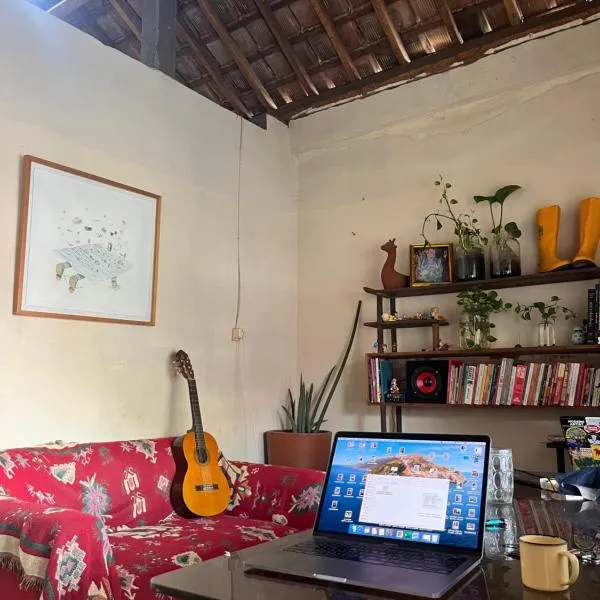 Rumasu, hotelli kohteessa Yogyakarta