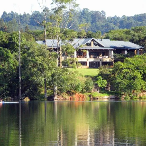 Tinkers Lakeside Lodge - Kruger, hotel a White River