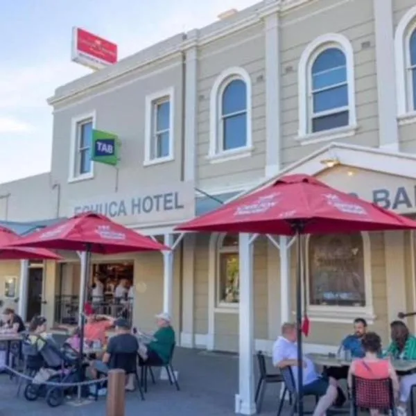 Echuca Hotel, hotel in Echuca