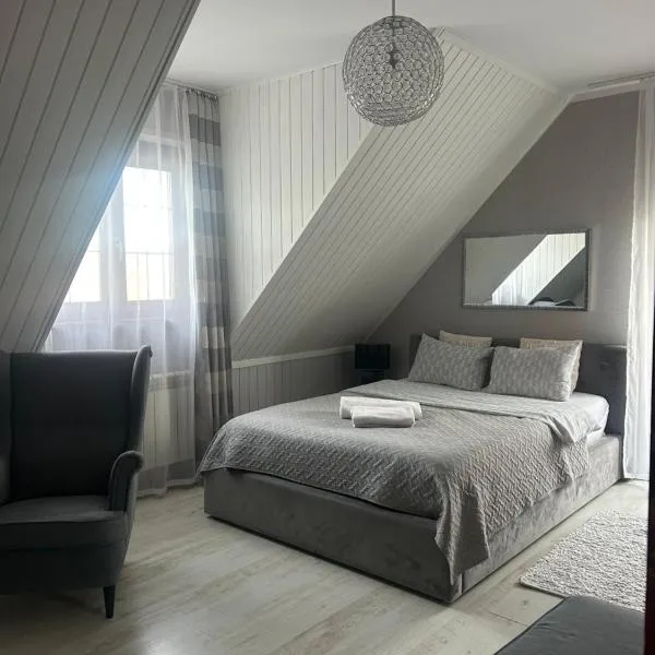 Gościniec Pod Lipą, Hotel in Mikołajki