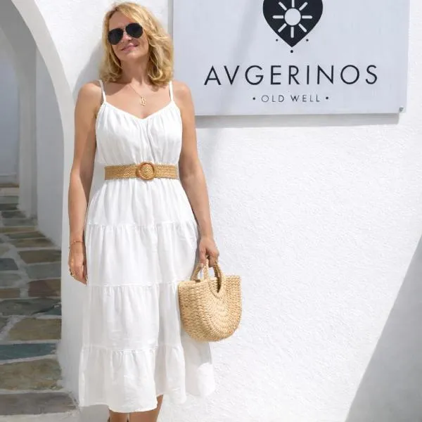 A V G E R I N O S Naxos, khách sạn ở Naxos Chora
