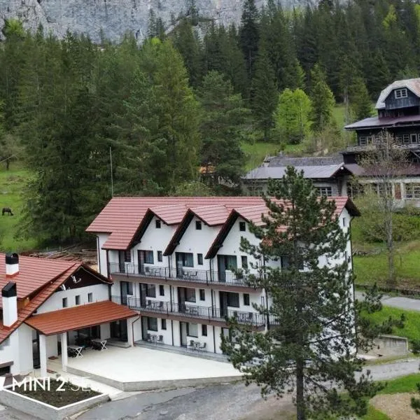Pensiunea Stefania, hotell sihtkohas Lacu Rosu
