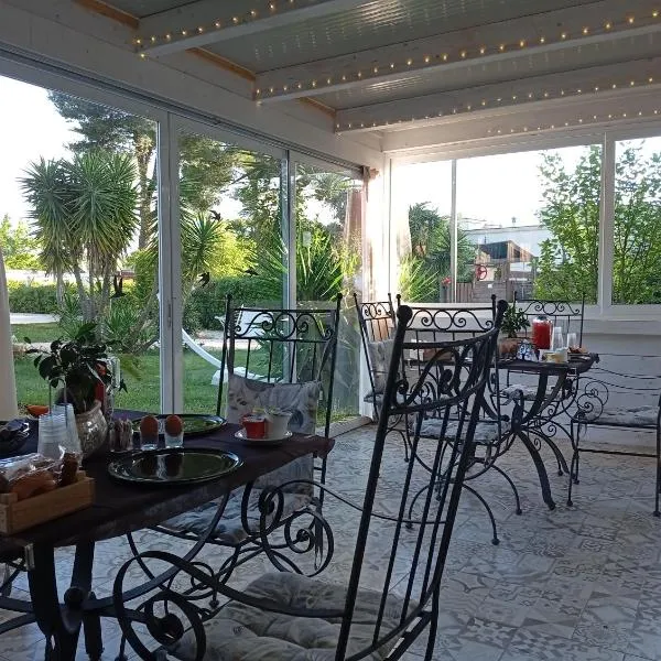 Villa don peppe, hotel in Selva di Fasano
