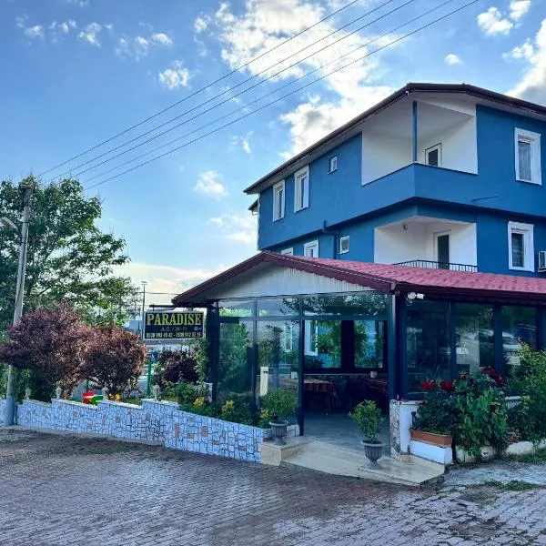 Paradise House, hótel í Pamukkale