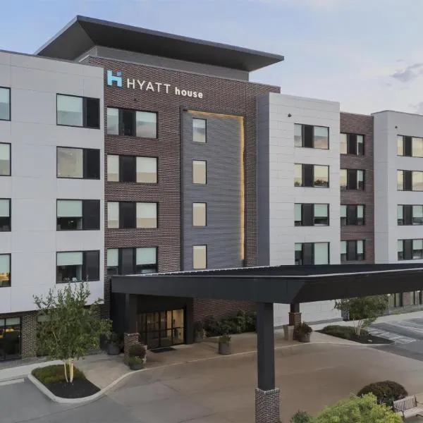 Hyatt House Columbus OSU Short North, hotel en Columbus