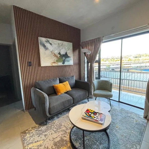 Stylish Apartment in Kings Cross, hotel v destinácii Pretória