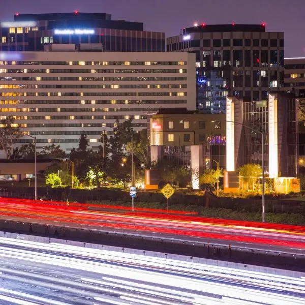 Hyatt Regency Irvine, מלון באירווין