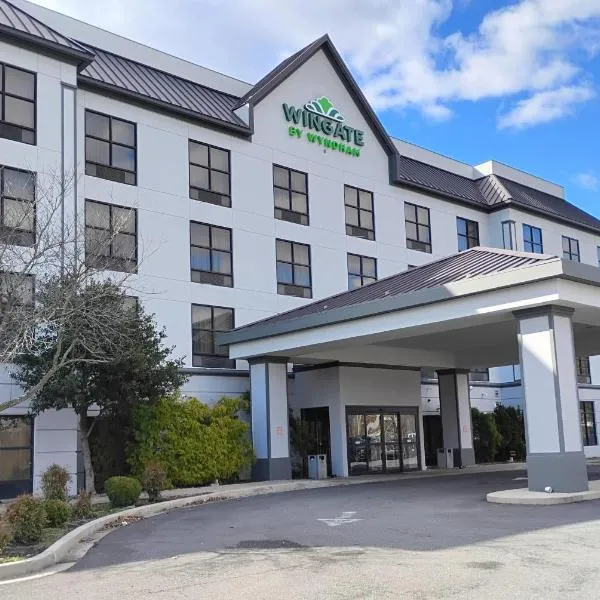 Wingate by Wyndham North East, hotel u gradu Nort Ist