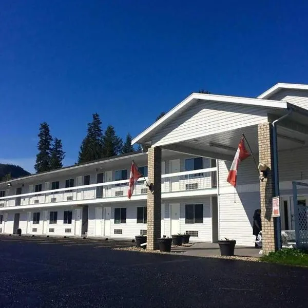Super 8 by Wyndham Clearwater BC, hotel en Clearwater