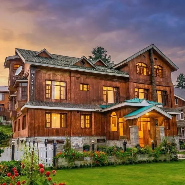 Shaw Inn by Stay Pattern, hotel u gradu 'Gulmarg'