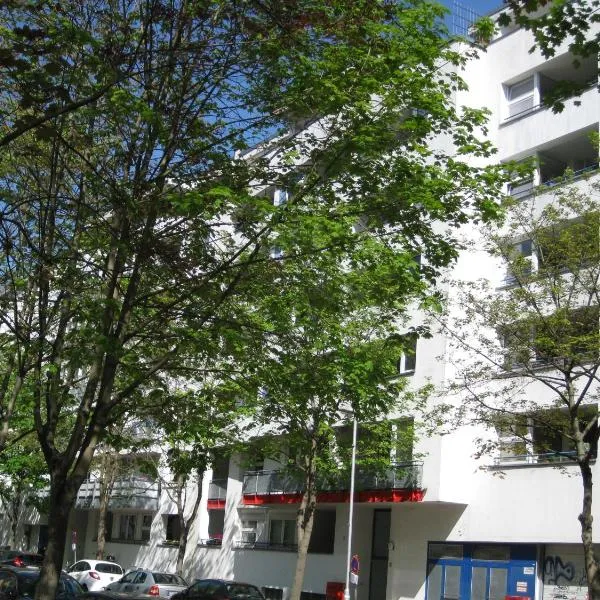 Ferienwohnungen Familie Böckmann, hotel en Berlín