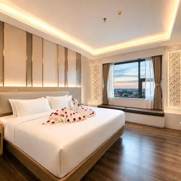 lee hotel lat phrao โรงแรมในกรุงเทพมหานคร