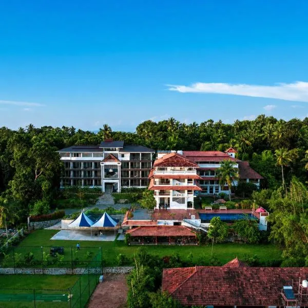 Aadisaktthi Resorts & Spa Kovalam, hotel in Trivandrum