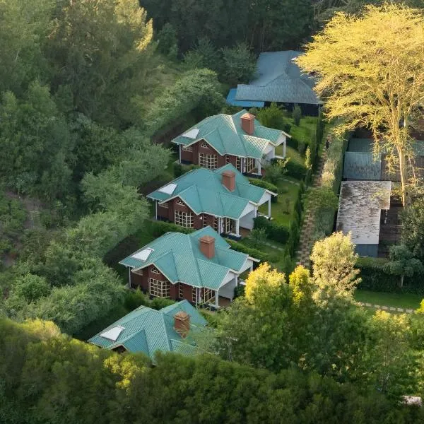 Paradise Farm Cottages by MOKAWA, Nyeri, hotel din Ihua