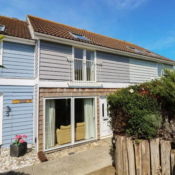 Delaware M2, hotel i Yarmouth