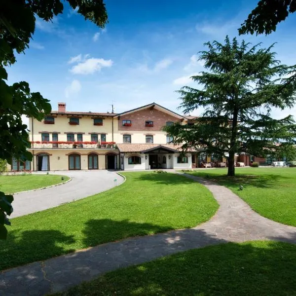 Relais Picaron, hotel in Forgaria nel Friuli