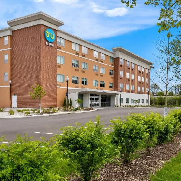 Tru By Hilton Middleburg Heights Cleveland Airport, hotell sihtkohas Middleburg Heights