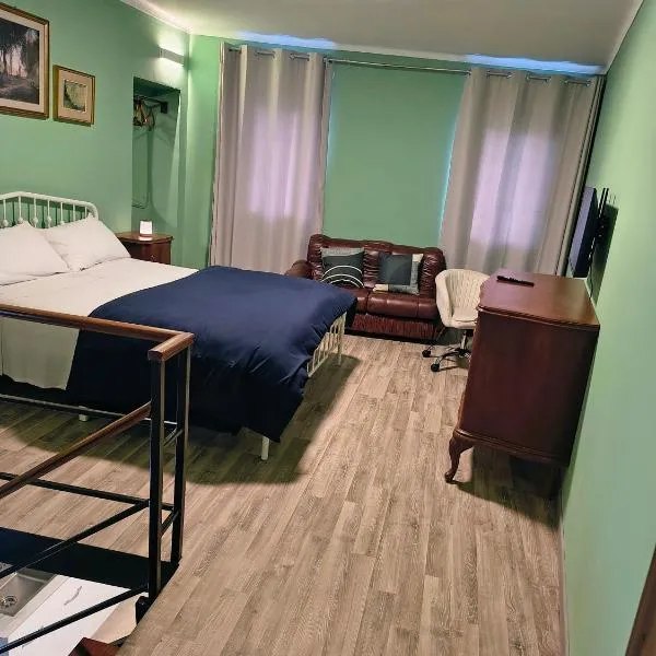 Piccolo Marconi, hotel sa Lu