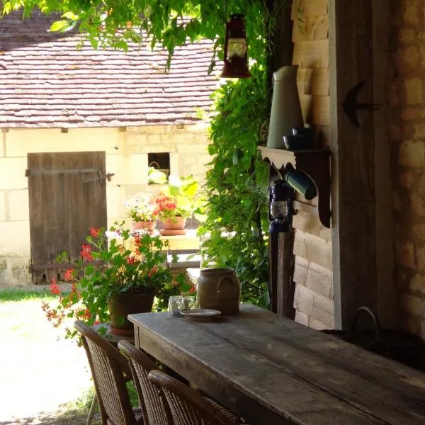 Maison Frankrijk, hotel in Couloutre