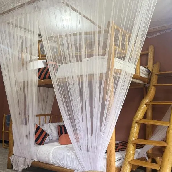 Forest Rawana homestay Ella, hotel a Ella