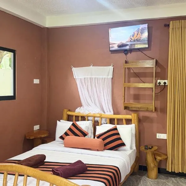 Forest Rawana homestay Ella, hotel v mestu Ella