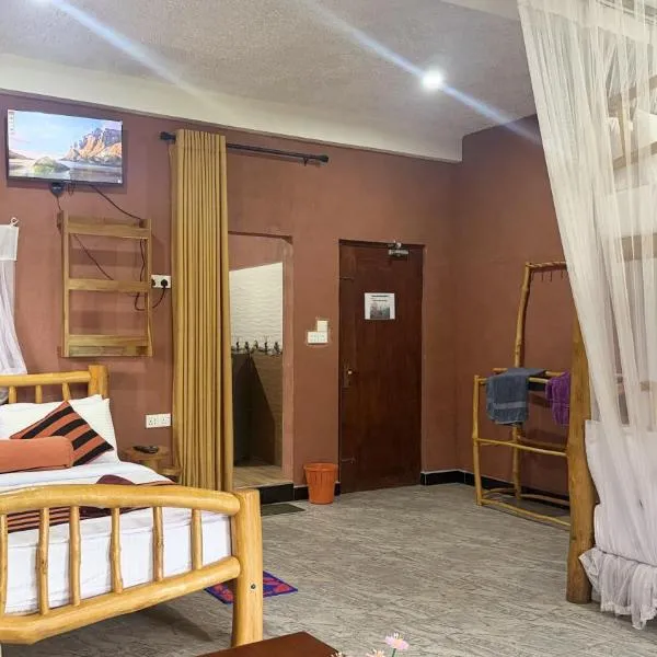 Forest Rawana homestay Ella, hotel a Ella