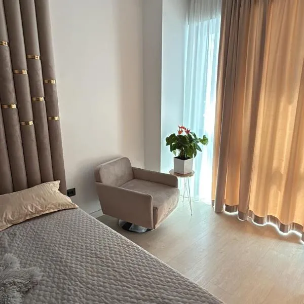 MaDaS -Dem Radulescu, hotel v destinaci Râmnicu Vâlcea