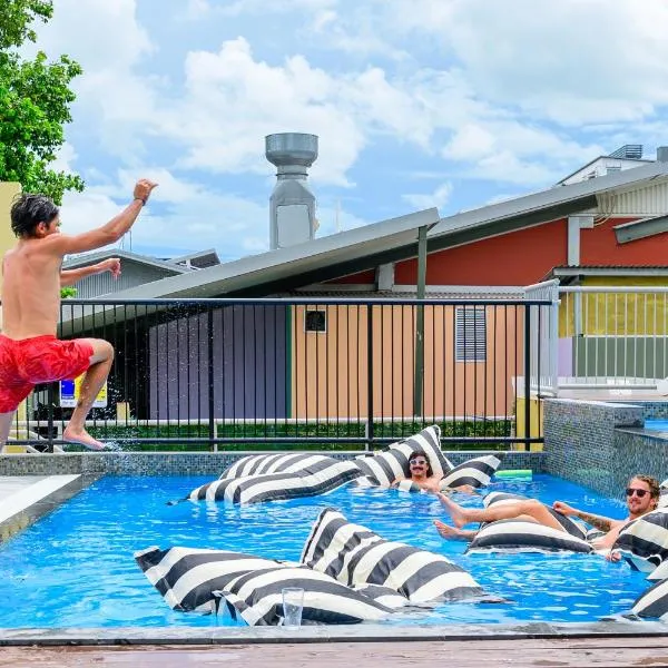 MOM Darwin, hotel i Darwin