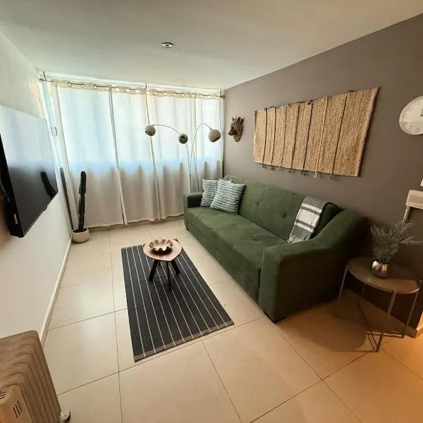Departamento en San Andrés Cholula PLANTA BAJA, hotel Cholulában