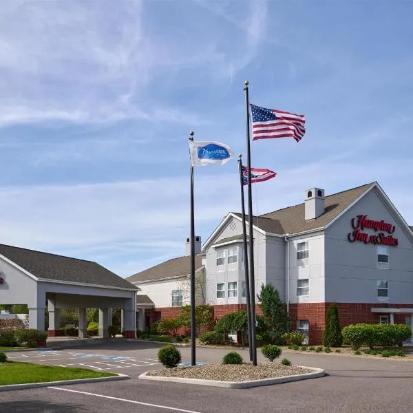Hampton Inn & Suites Cleveland-Southeast-Streetsboro, Hotel in Streetsboro