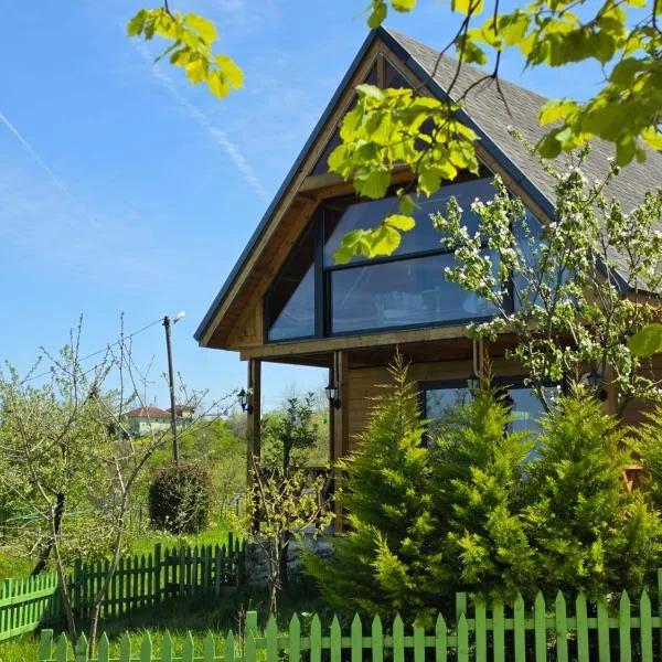 Trabzon Çamlıca Bungalov, hotel a Trebisonda