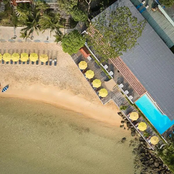 One Beach Resort by EHM, hotel in Koh Rong Sanloem
