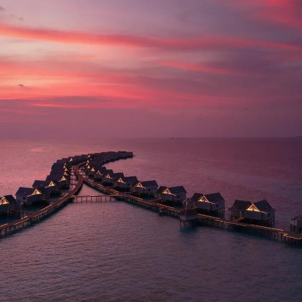 RAH GILI Maldives, hotel di Mahaanaelhihuraa