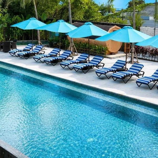 Watermark Hotel & Spa Bali, khách sạn ở Jimbaran