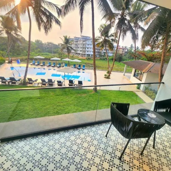 La Vida Colva Beach Resort, hotel u gradu 'Colva'