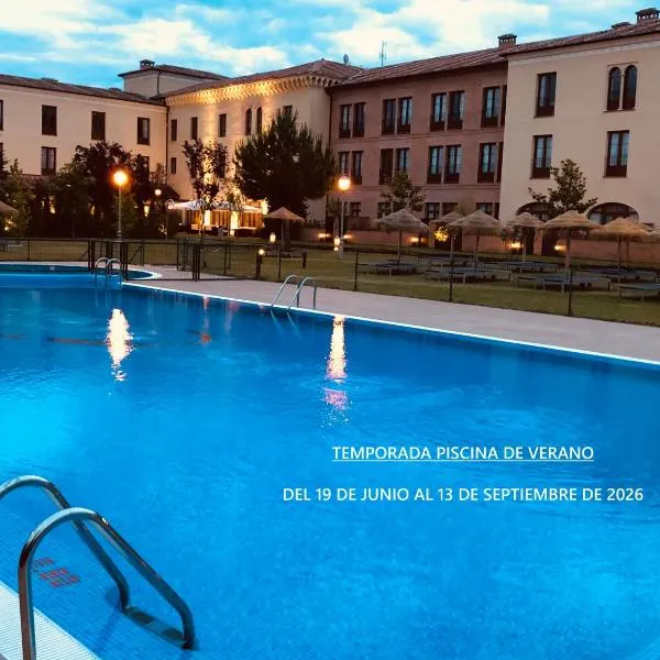 Hotel Cándido, готель у місті Сеговія
