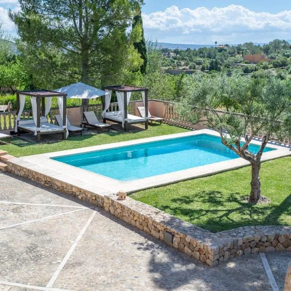Agroturismo Son Bauzanet, hotel din Palma de Mallorca