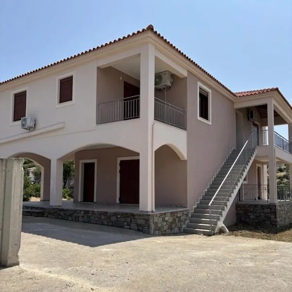 Βίλα Αντί Ονείρου-Διαμέρισμα Αριάδνη, hotel in Kriezá