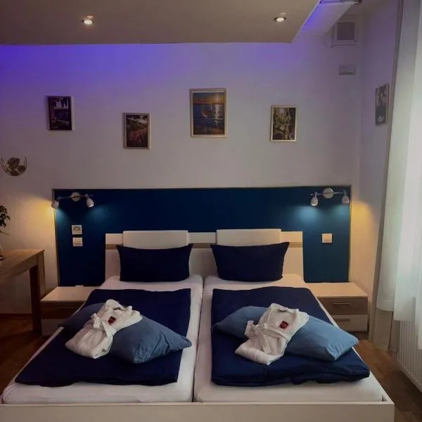 Apartmenthaus Wertheim, hotel i Wertheim