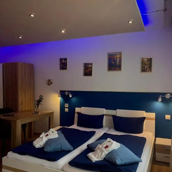 Apartmenthaus Wertheim, hotel u gradu Verthajm