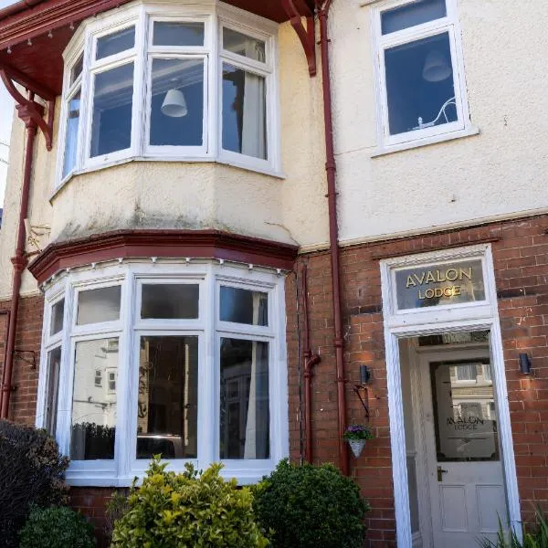 Avalon Lodge, hotel a Bridlington
