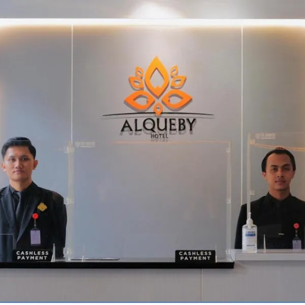 Alqueby Hotel Bandung, ξενοδοχείο στο Μπαντούνγκ