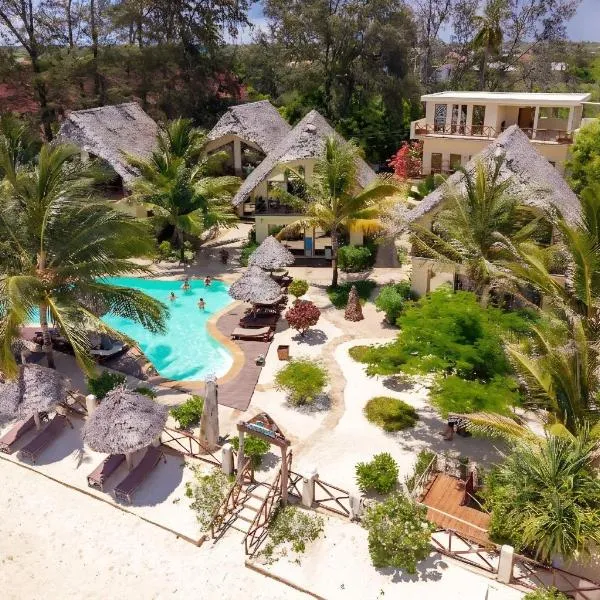 Clove Island Villas & Spa, hotell i Makunduchi