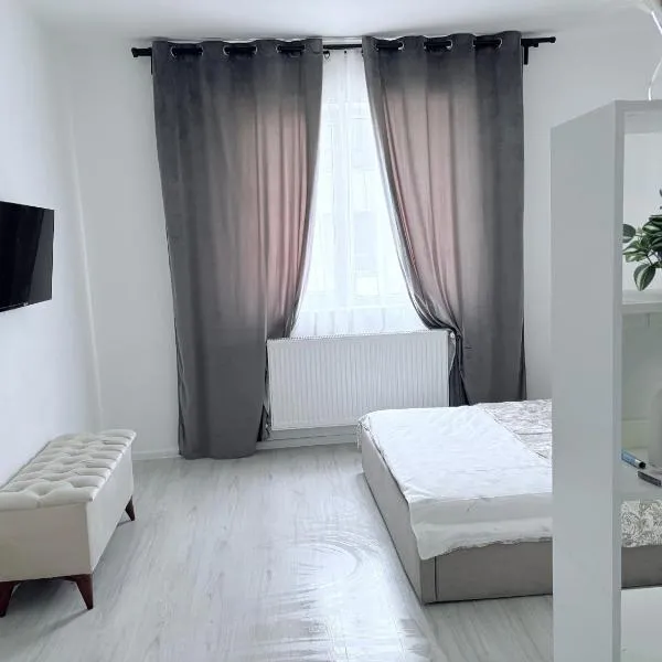 Bella Home Residence, хотел в Roşu