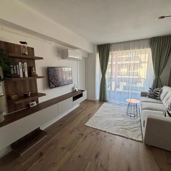 Oasis One, hotel Jászvásáron