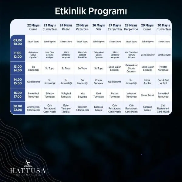 Hattusa Vacation Thermal Club Erzin, hotel en Erzin